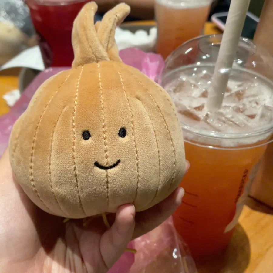 Front - Vivacious Vegetable Onion photo by Tiff