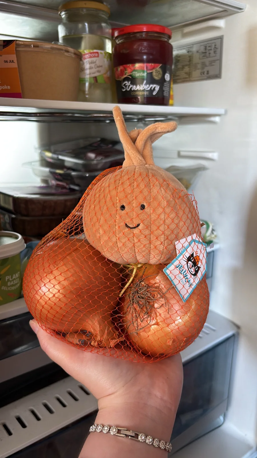 Front - Vivacious Vegetable Onion photo by Jelly_Journey