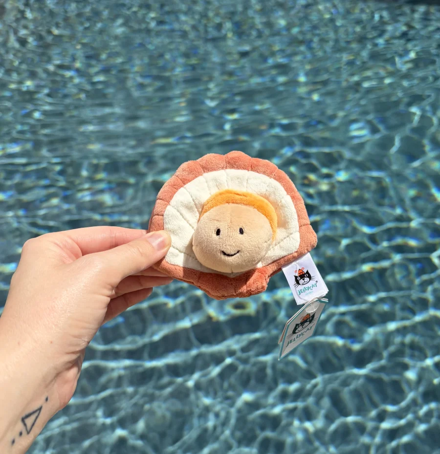 Front - Sensational Seafood Scallop photo by AmberrGolden