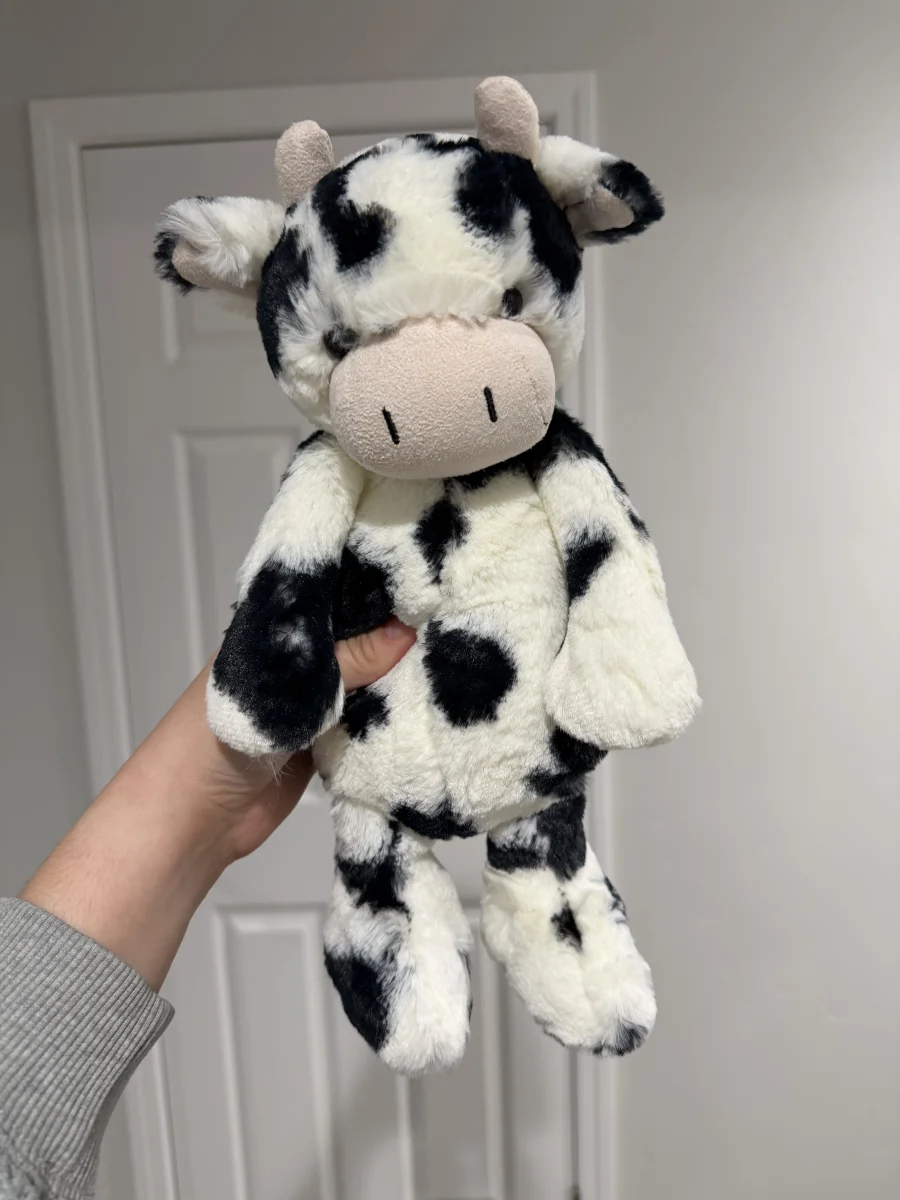 Front - Bashful Calf - Medium photo by snugglevault
