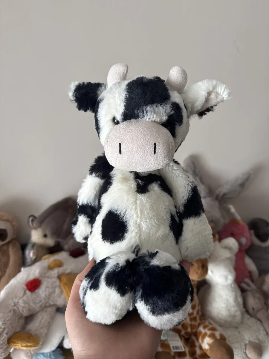 Front - Bashful Calf - Medium photo by JellyElenJoy