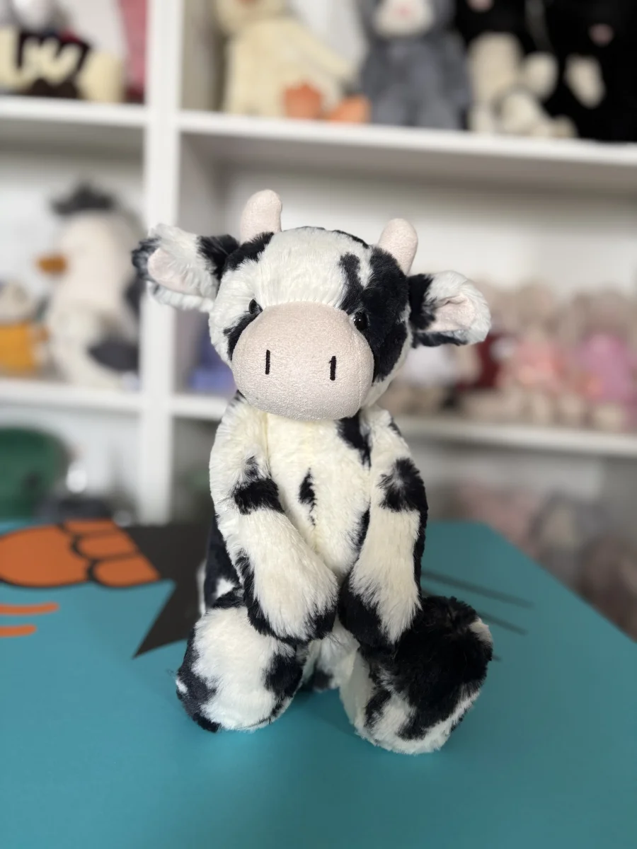 Front - Bashful Calf - Medium photo by jojokitty