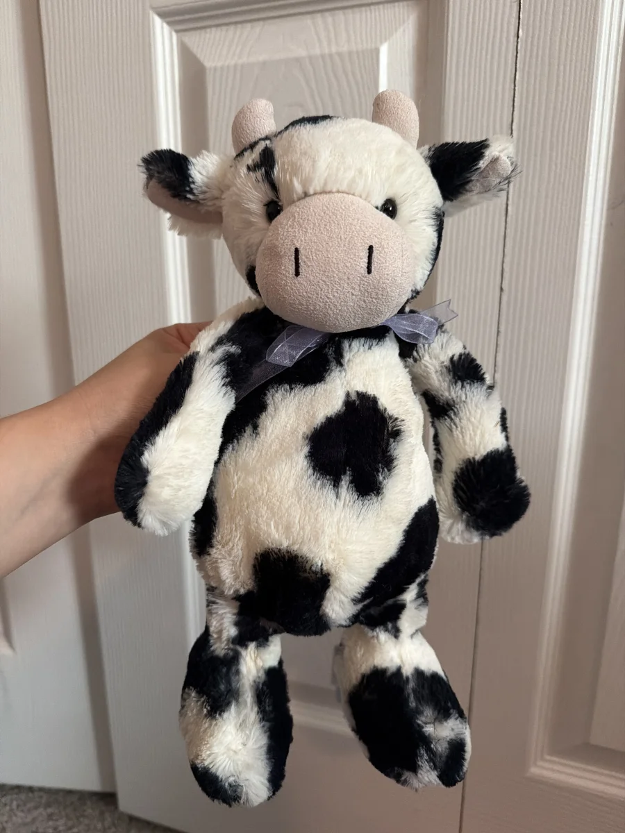 Front - Bashful Calf - Medium photo by Anadina’sJellies