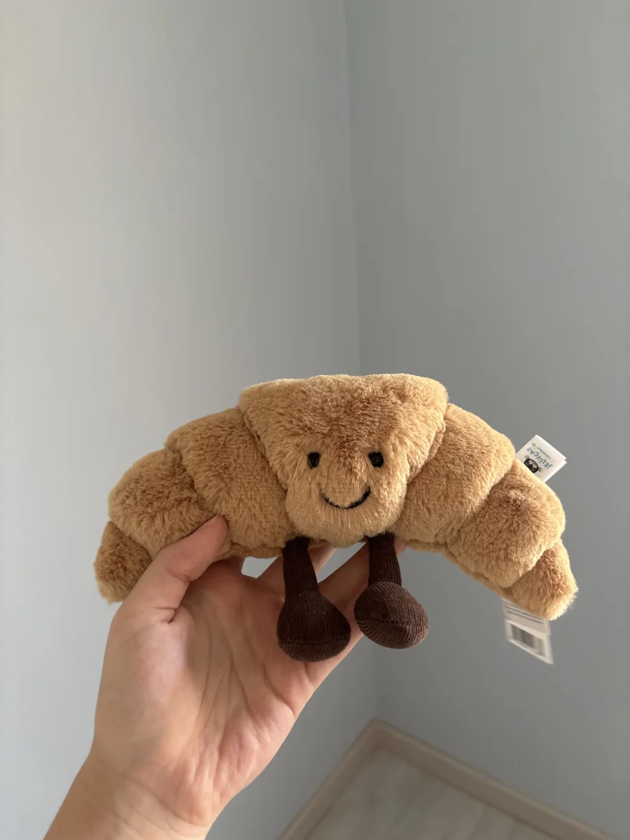 Front - Amuseables Croissant - Small photo by its.luckyluu