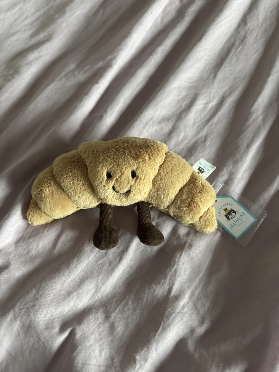 Front - Amuseables Croissant - Small photo by thehappy_huddle