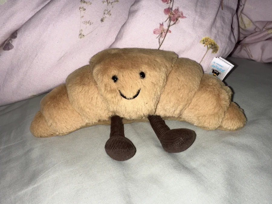 Front - Amuseables Croissant - Small photo by Talibobs16