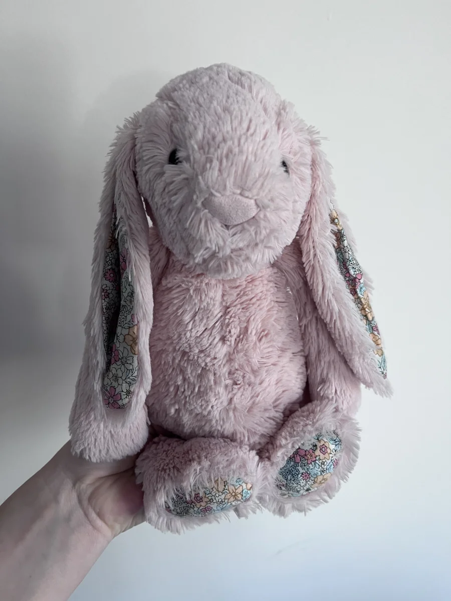 Front - Blossom Blush Bunny - Medium photo by toomanyjellies