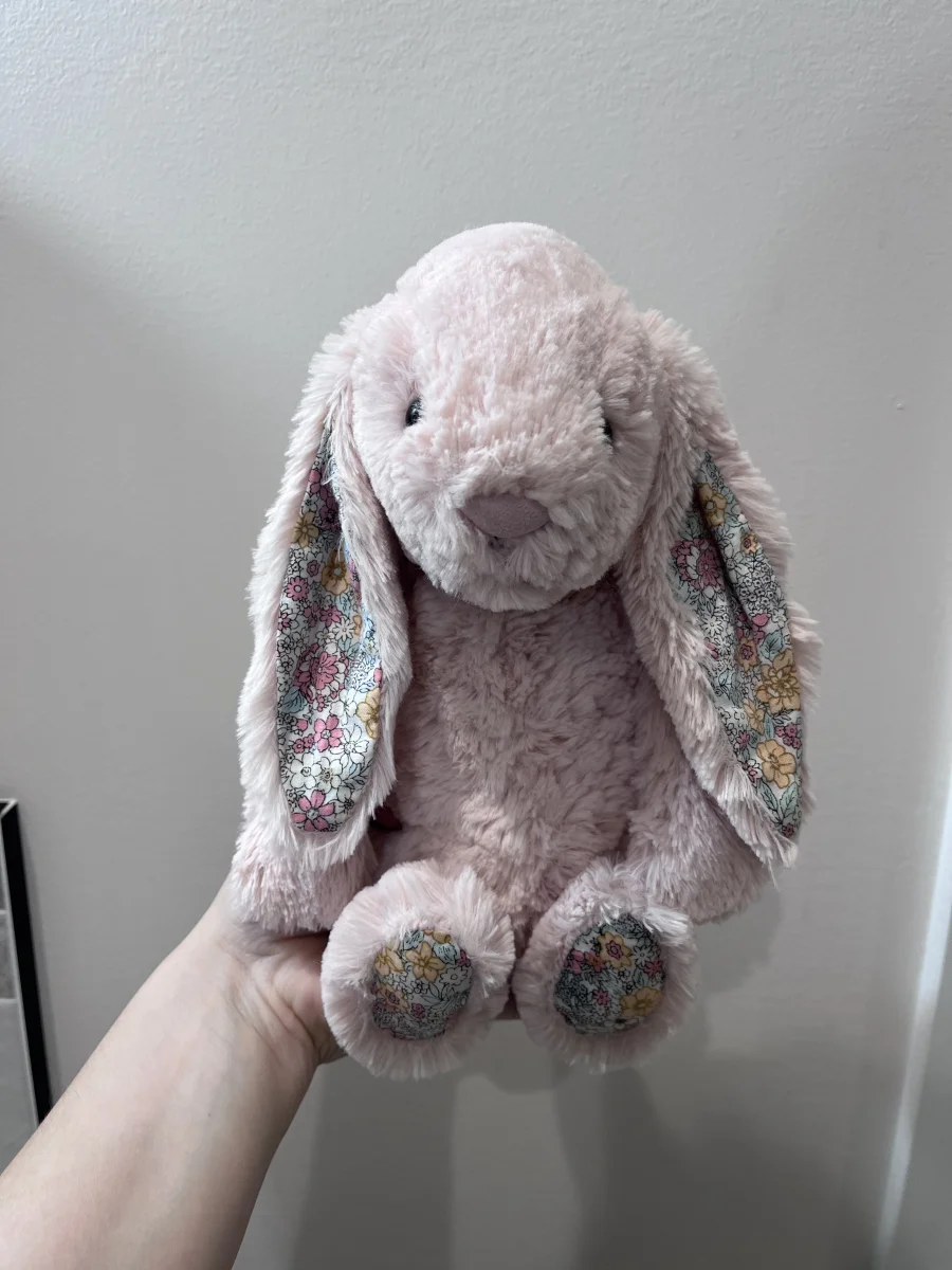 Front - Blossom Blush Bunny - Medium photo by toomanyjellies