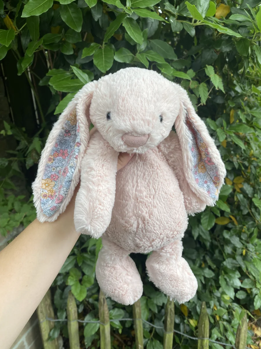 Front - Blossom Blush Bunny - Medium photo by Fienjellyfriends