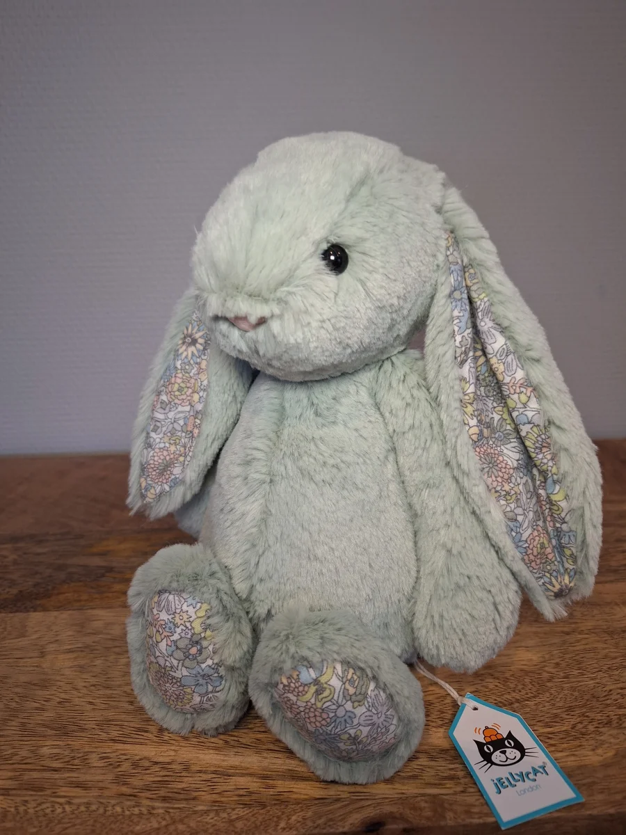Front - Blossom Sage Bunny - Medium photo by Sofie