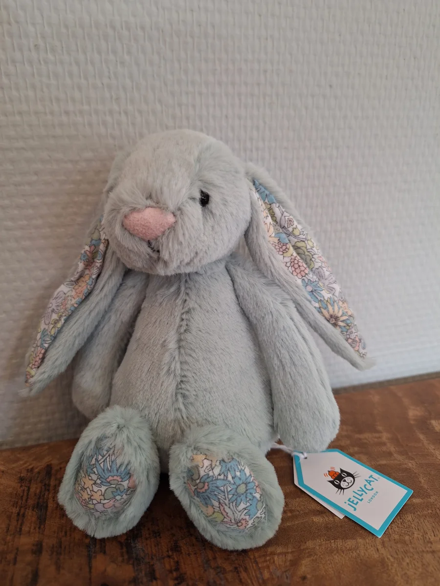 Front - Blossom Sage Bunny - Small photo by Sofie