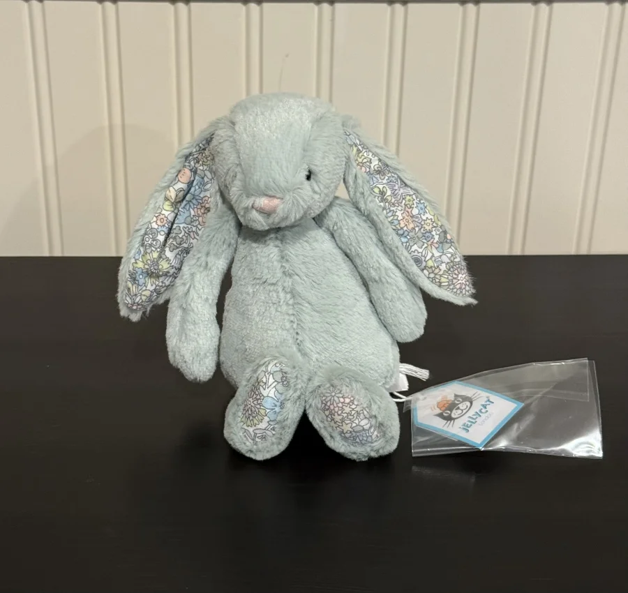 Front - Blossom Sage Bunny - Small photo by Bunnylove