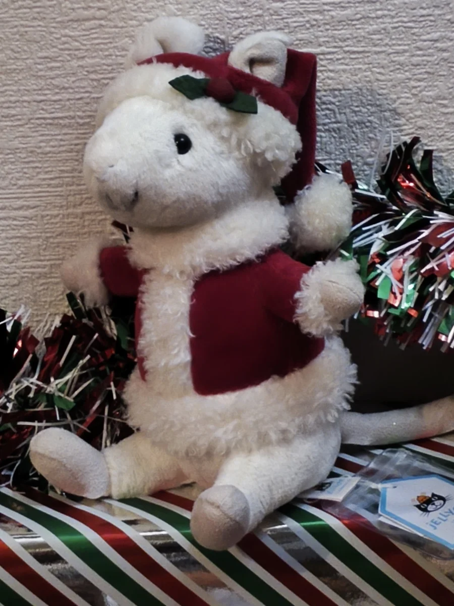 Front - Merry Mouse photo by Jelly_0ne