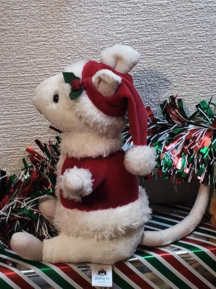 Side - Merry Mouse photo by Jelly_0ne