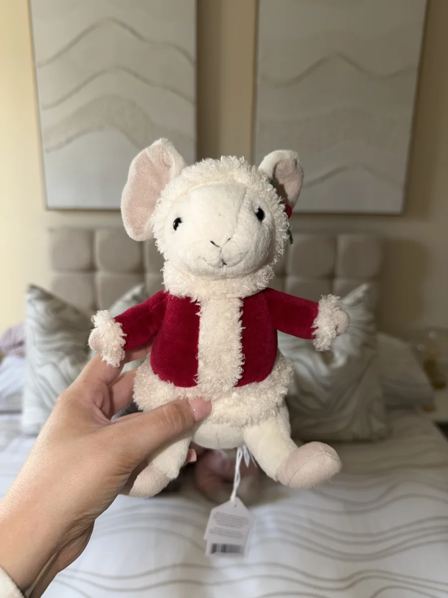 Front - Merry Mouse photo by MaisieRB