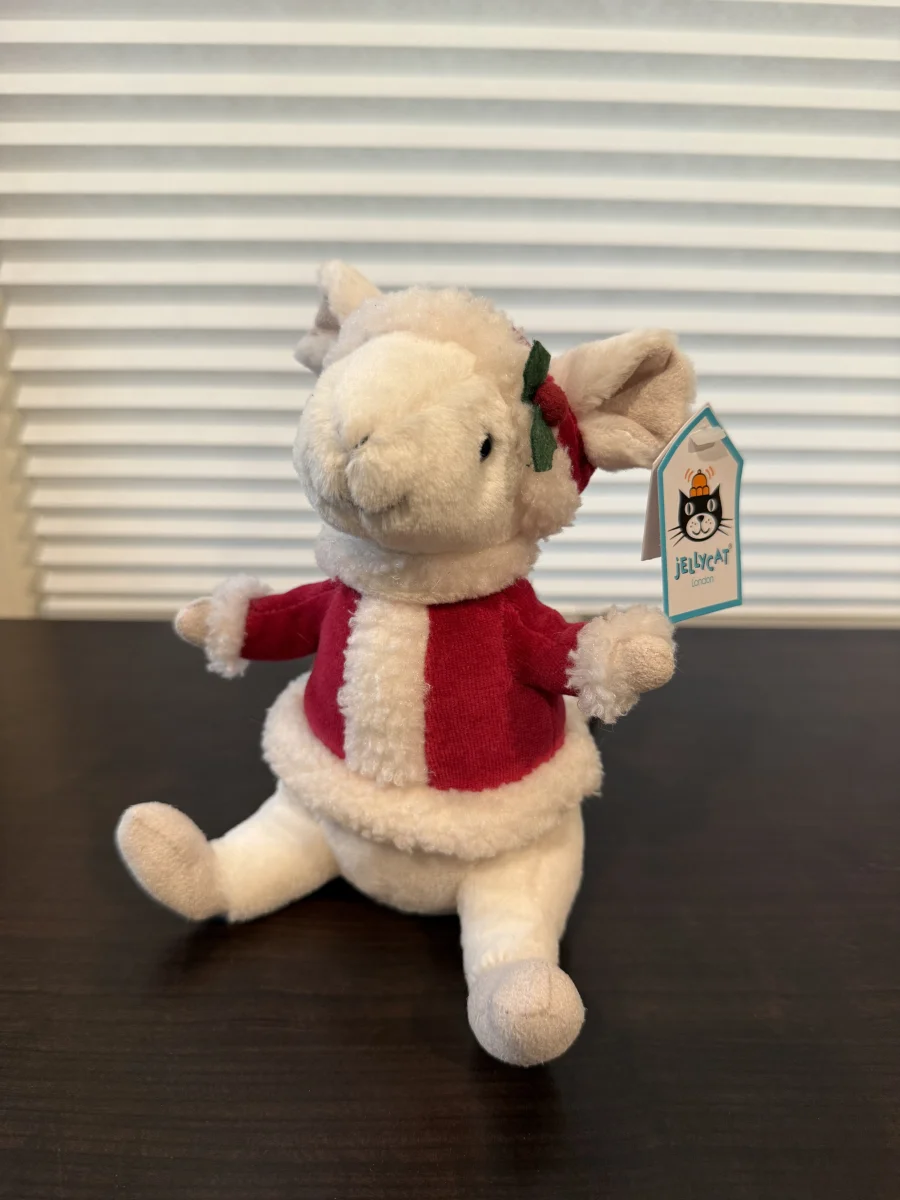 Front - Merry Mouse photo by Bunnylove