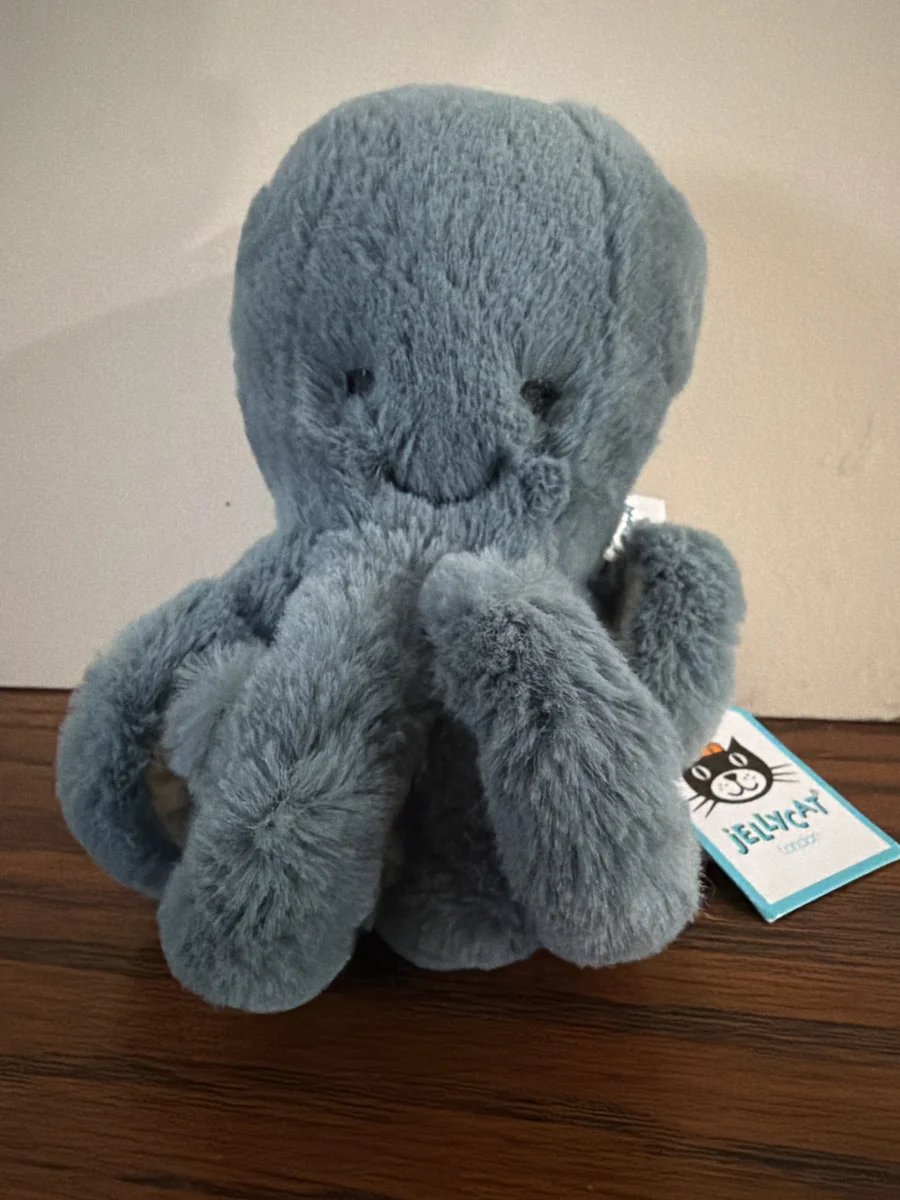 Front - Storm Octopus - Tiny photo by Madison_Marie