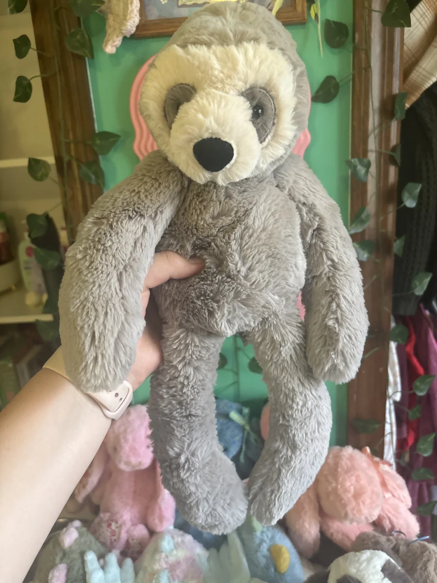 Front - Bailey Sloth - Medium photo by Jellies4life15
