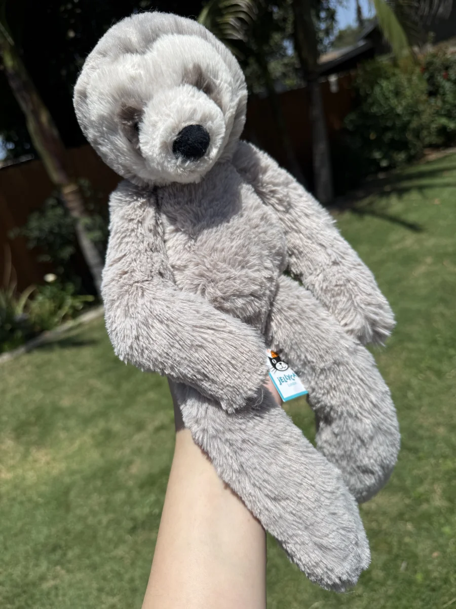 Front - Bailey Sloth - Medium photo by JennieeC26