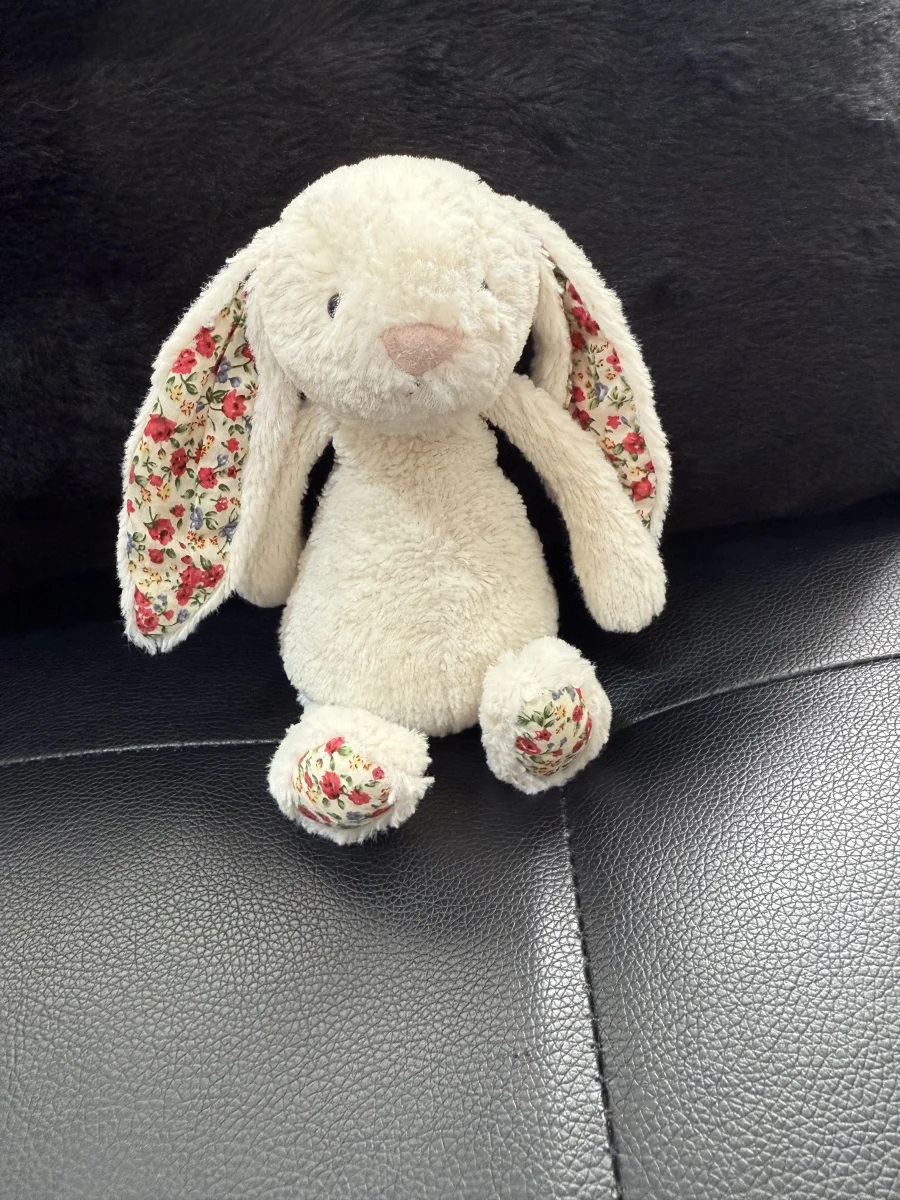Front - Blossom Cream Bunny - Small photo by Char88