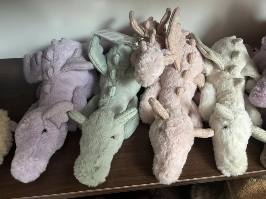 Front - Lavender Dragon - Small photo by the_jelly_jungle