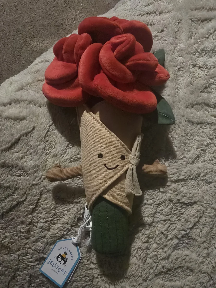Front - Amuseables Rose Bouquet photo by Zozo123