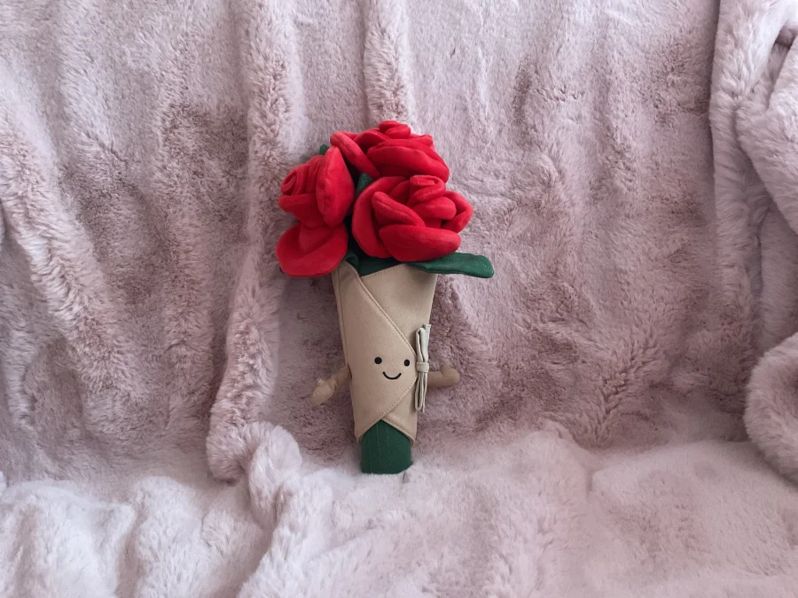 Front - Amuseables Rose Bouquet photo by doopsybunny