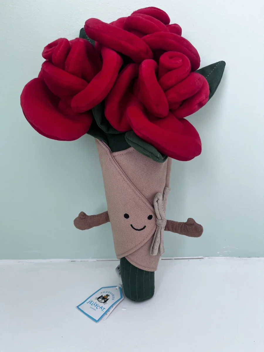 Front - Amuseables Rose Bouquet photo by M1ZZYM00