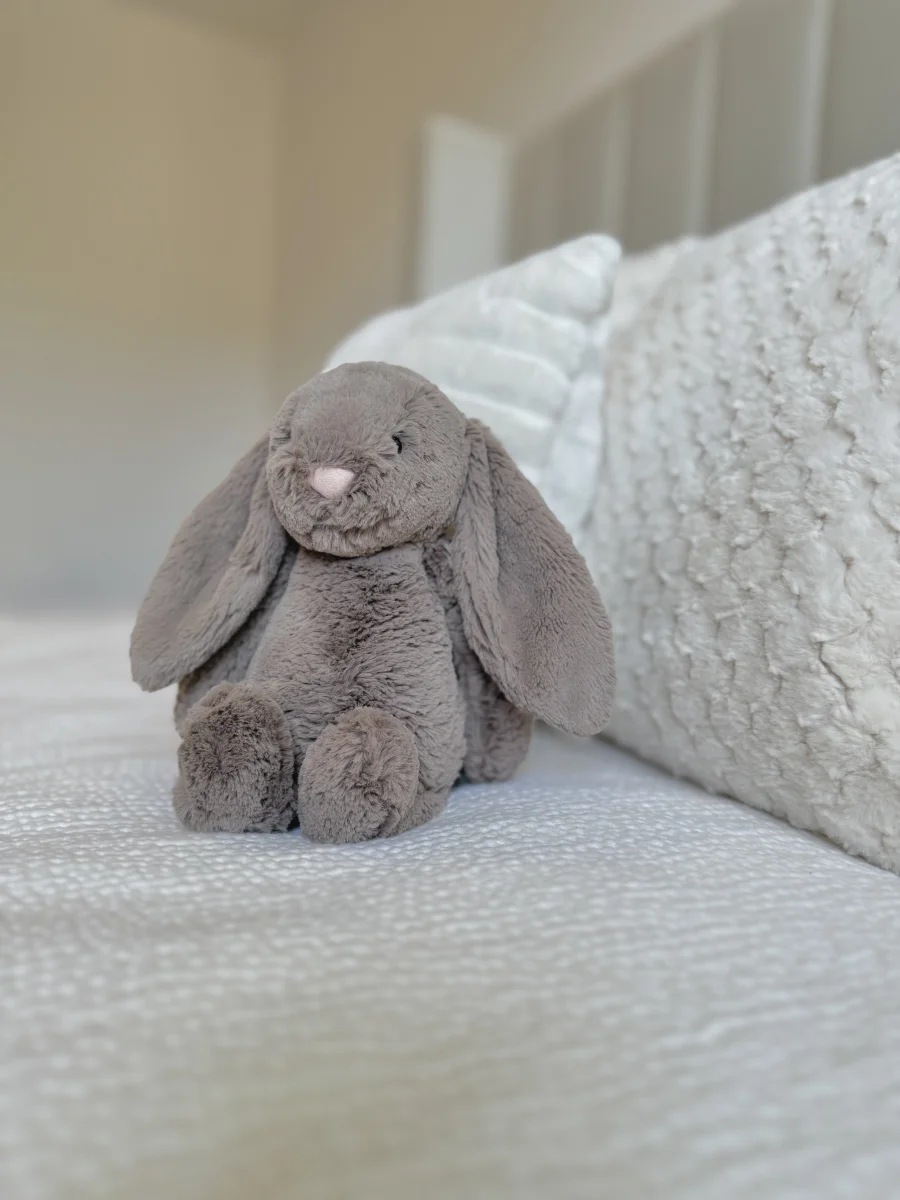 Front - Bashful Truffle Bunny - Small photo by ItsKatie