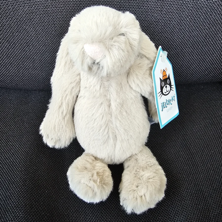 Front - Bashful Beige Bunny - Tiny photo by cwhbin