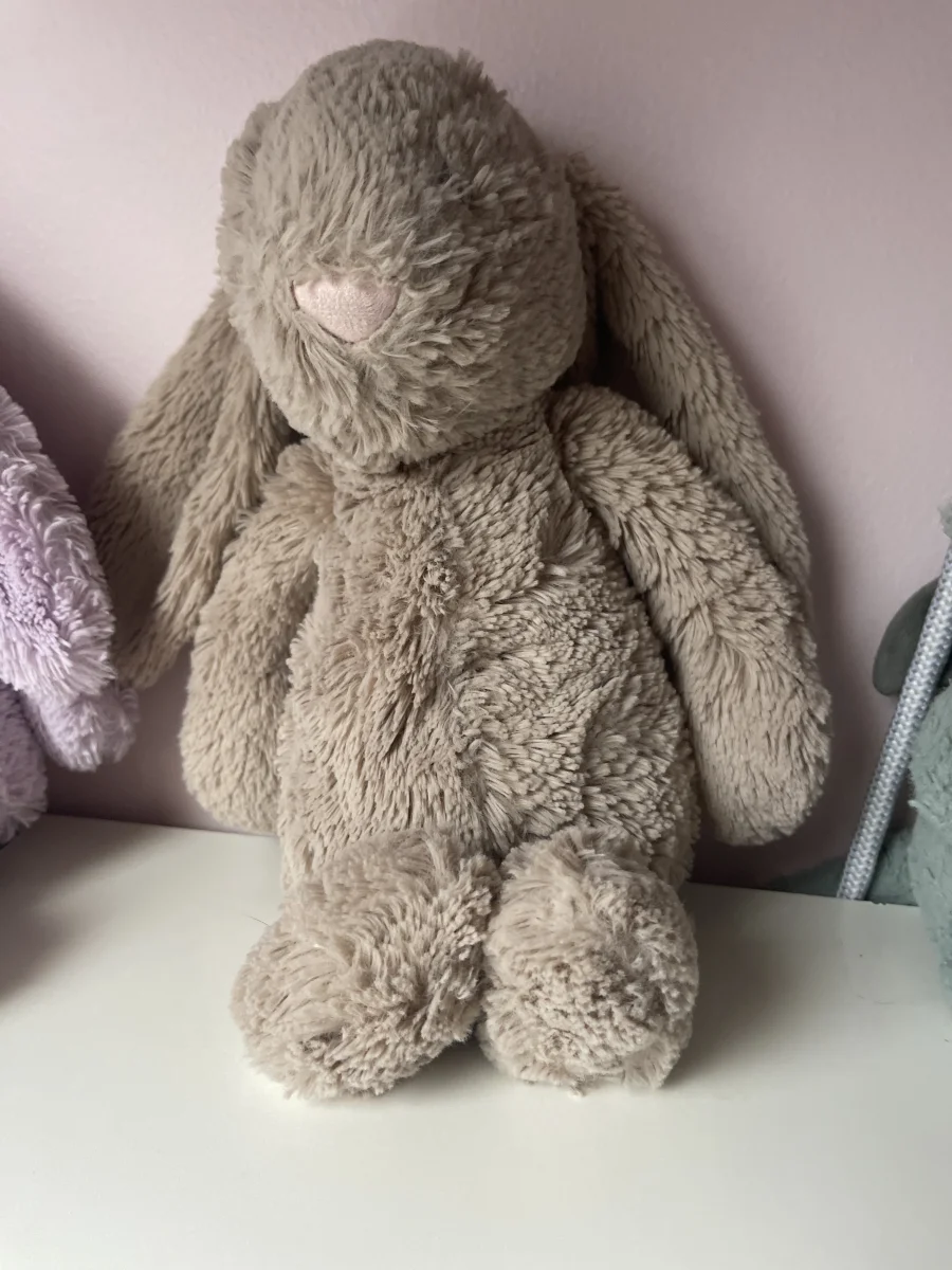 Front - Bashful Beige Bunny - Small photo by Ellies2028