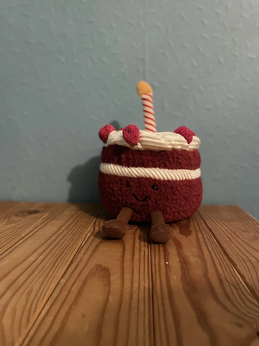 Front - Amuseables Cheri Cake photo by cerys.lyne