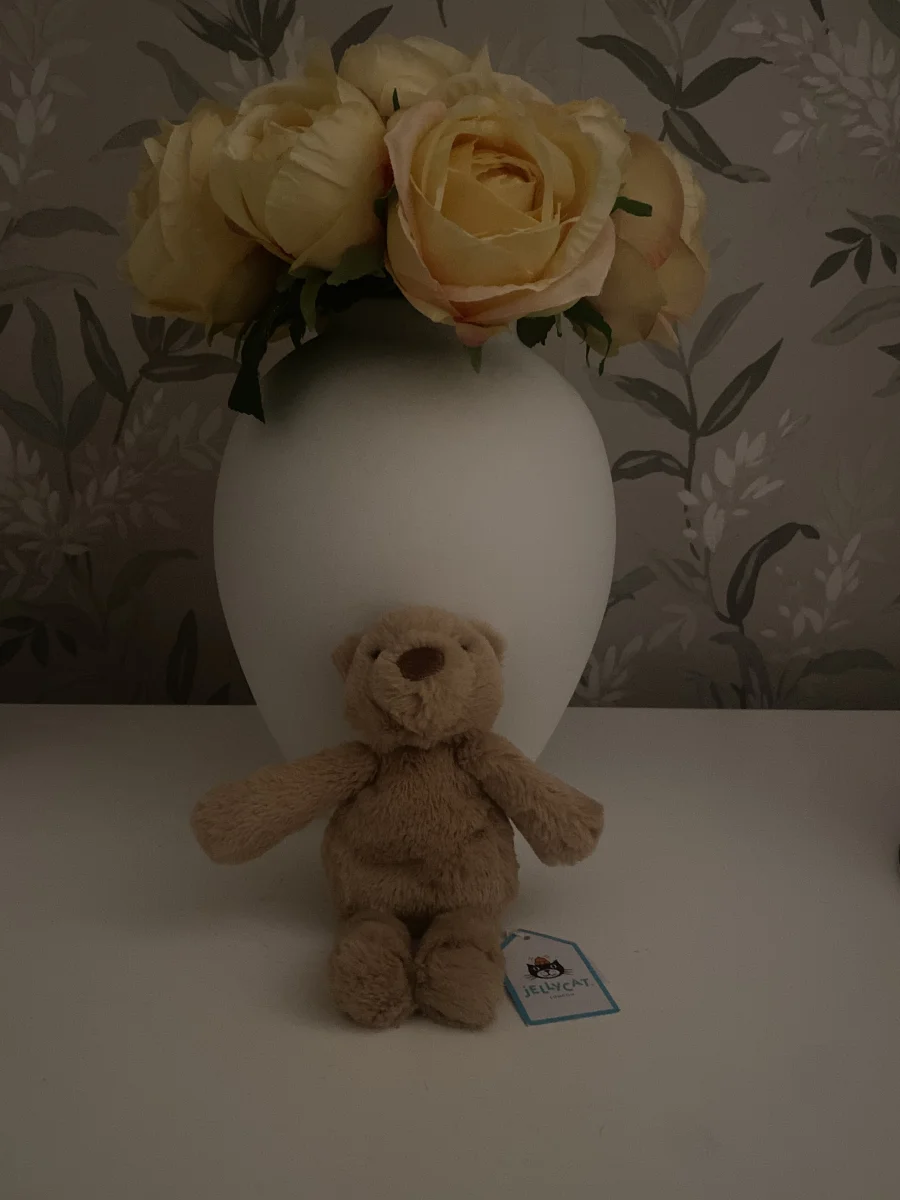 Front - Smudge Bear - Tiny photo by Mcdonalds3355