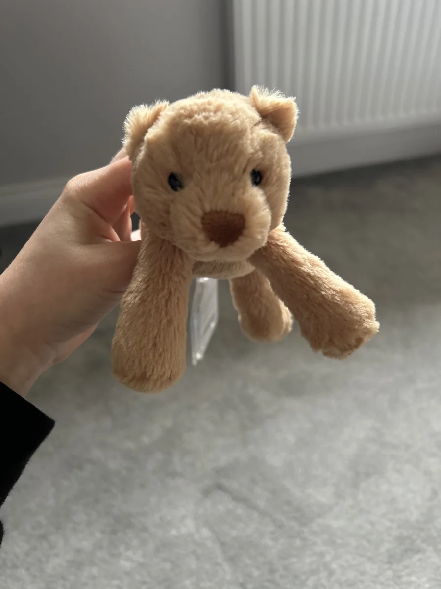 Front - Smudge Bear - Tiny photo by Harper_hello