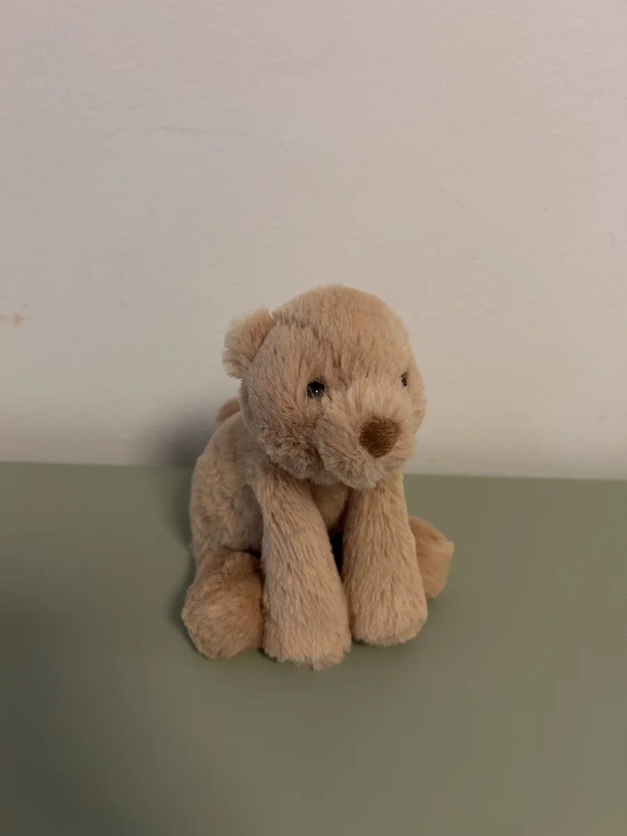 Front - Smudge Bear - Tiny photo by Martineee
