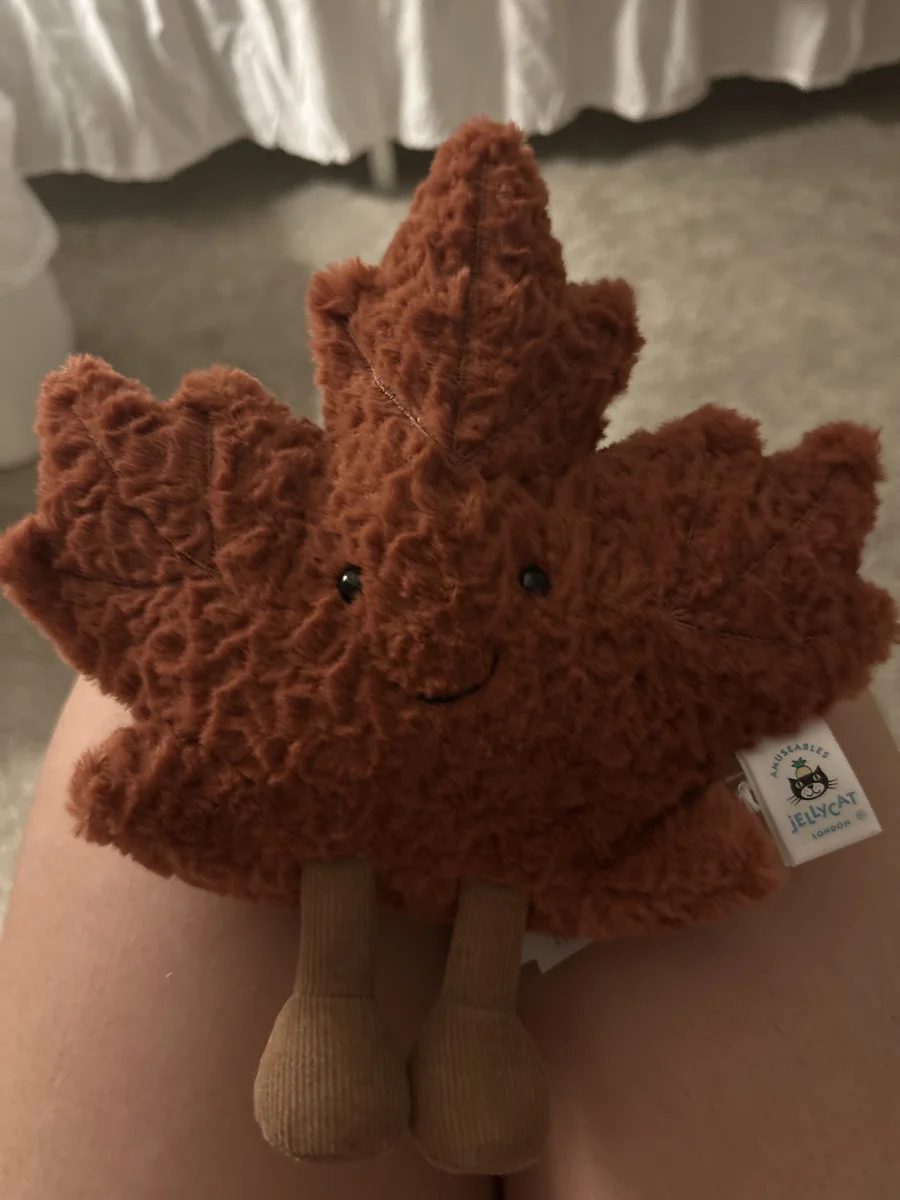 Front - Amuseables Maple Leaf 🇨🇦 photo by Bellyjelly4444