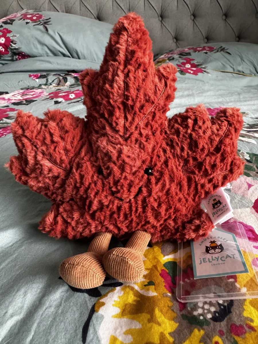 Front - Amuseables Maple Leaf 🇨🇦 photo by meeeshelle11