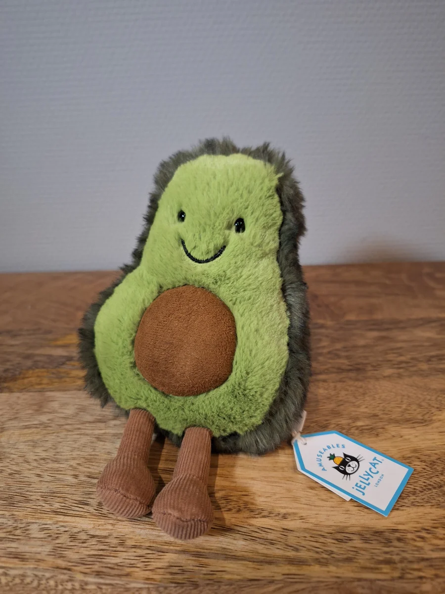 Front - Amuseables Avocado - Small photo by Sofie