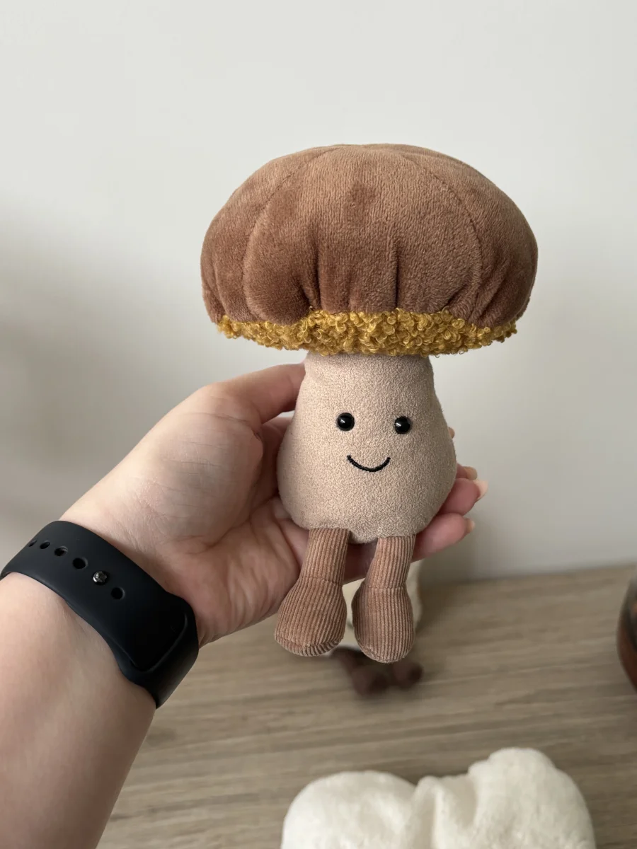 Front - Amuseables Toadstool photo by the_jelly_jungle