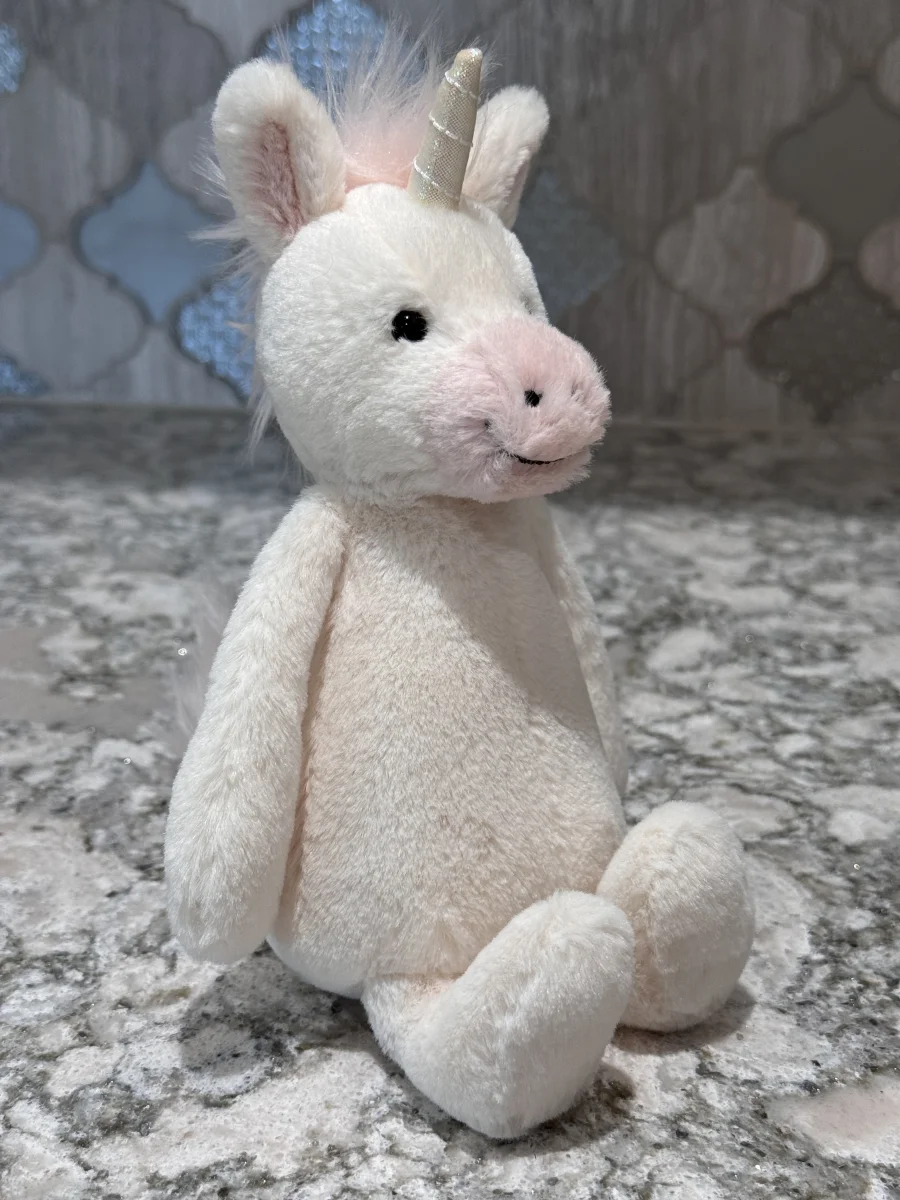 Front - Bashful Unicorn - Small photo by SnowLeopard821