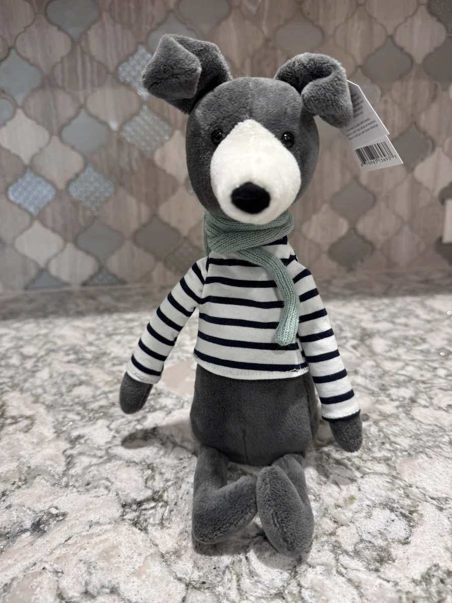 Front - Beatnik Buddy Whippet photo by SnowLeopard821