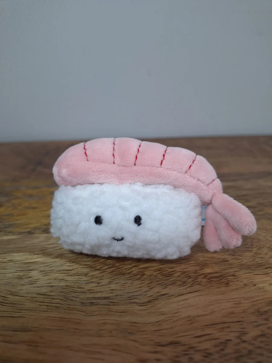 Front - Sassy Sushi Nigiri photo by Sofie