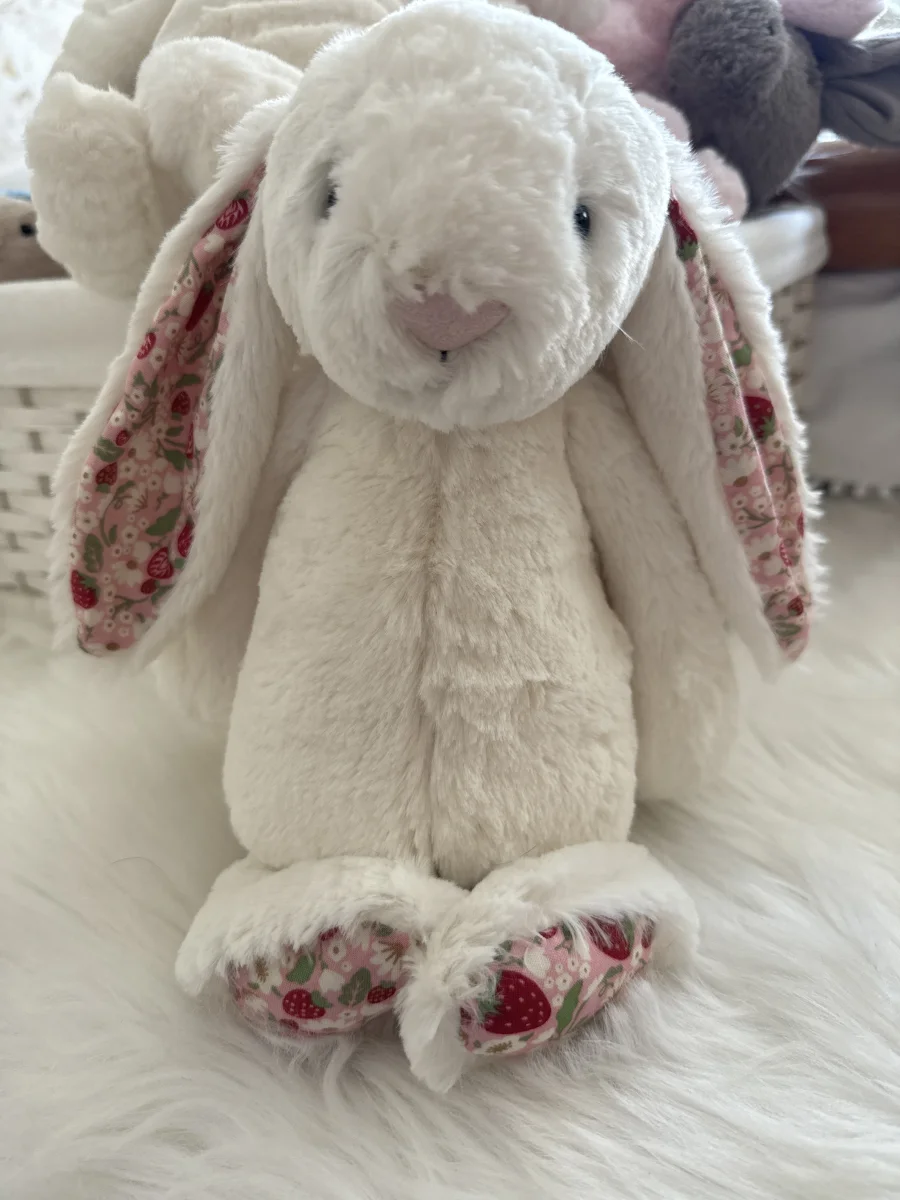 Front - Blossom Cherry Bunny - Medium photo by Samgullis