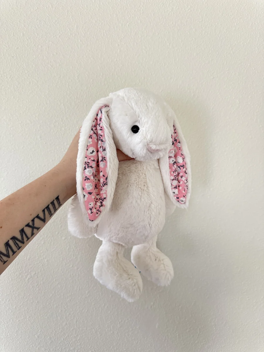 Side - Blossom Cherry Bunny - Medium photo by JodysJellies