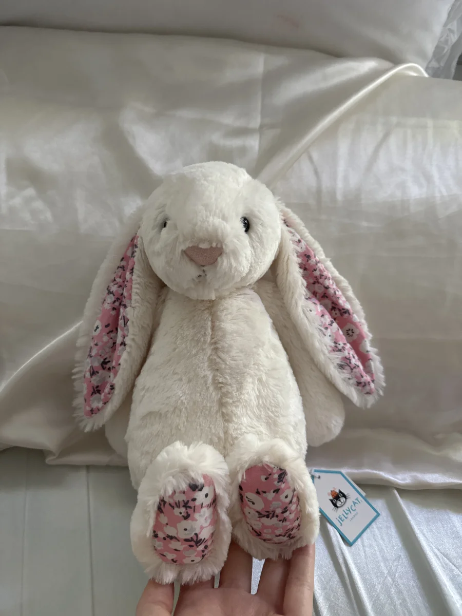 Front - Blossom Cherry Bunny - Medium photo by brooklynnmc