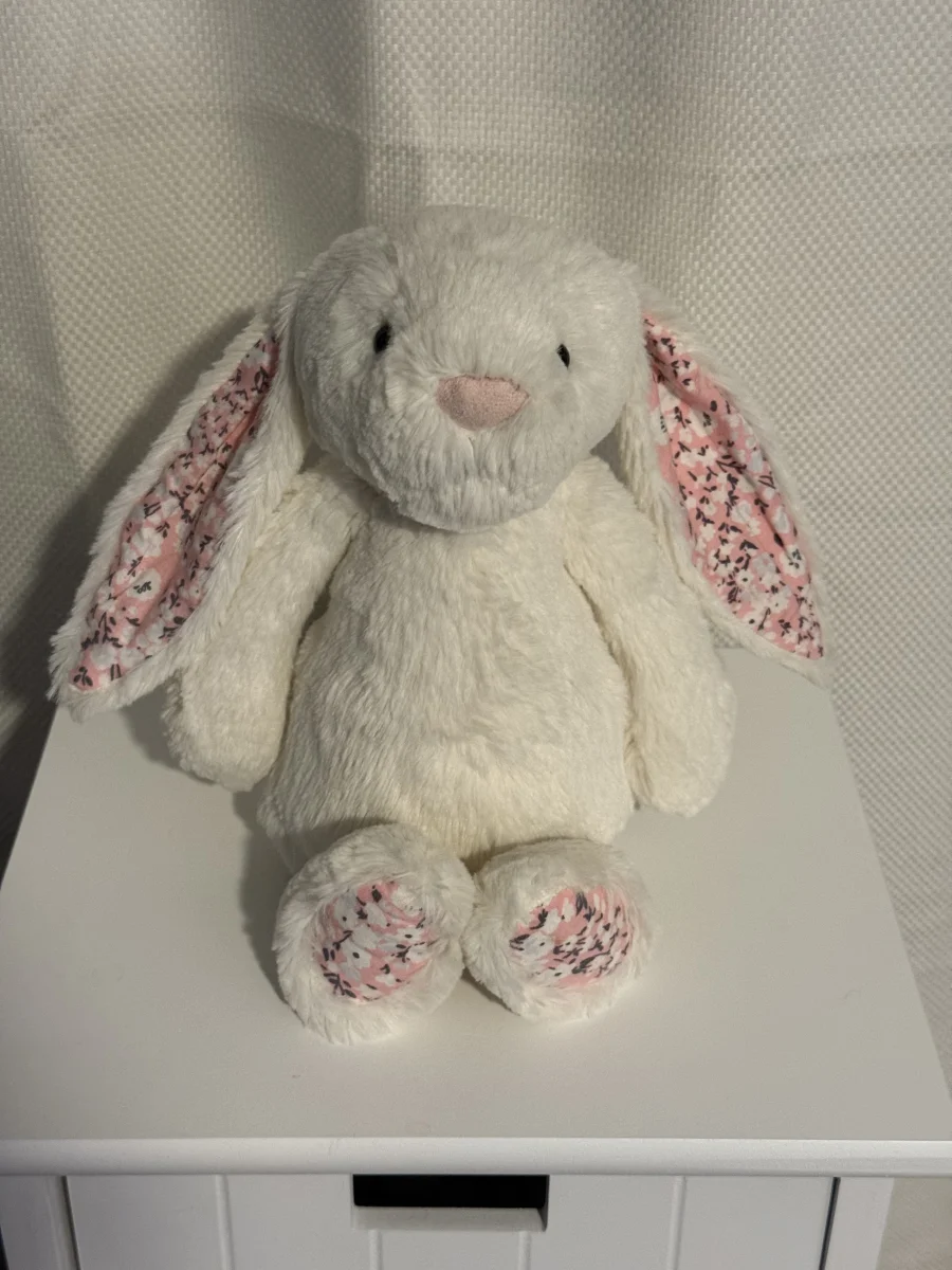 Front - Blossom Cherry Bunny - Medium photo by Bunnylove