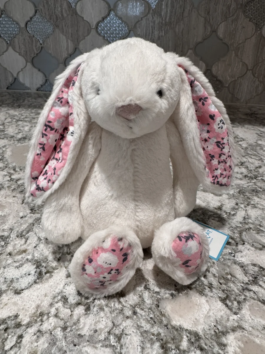 Front - Blossom Cherry Bunny - Little photo by SnowLeopard821
