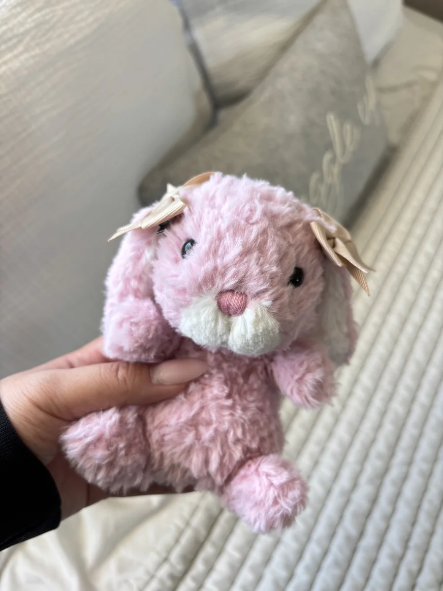 Front - Yummy Bunny - Pink photo by jelly20