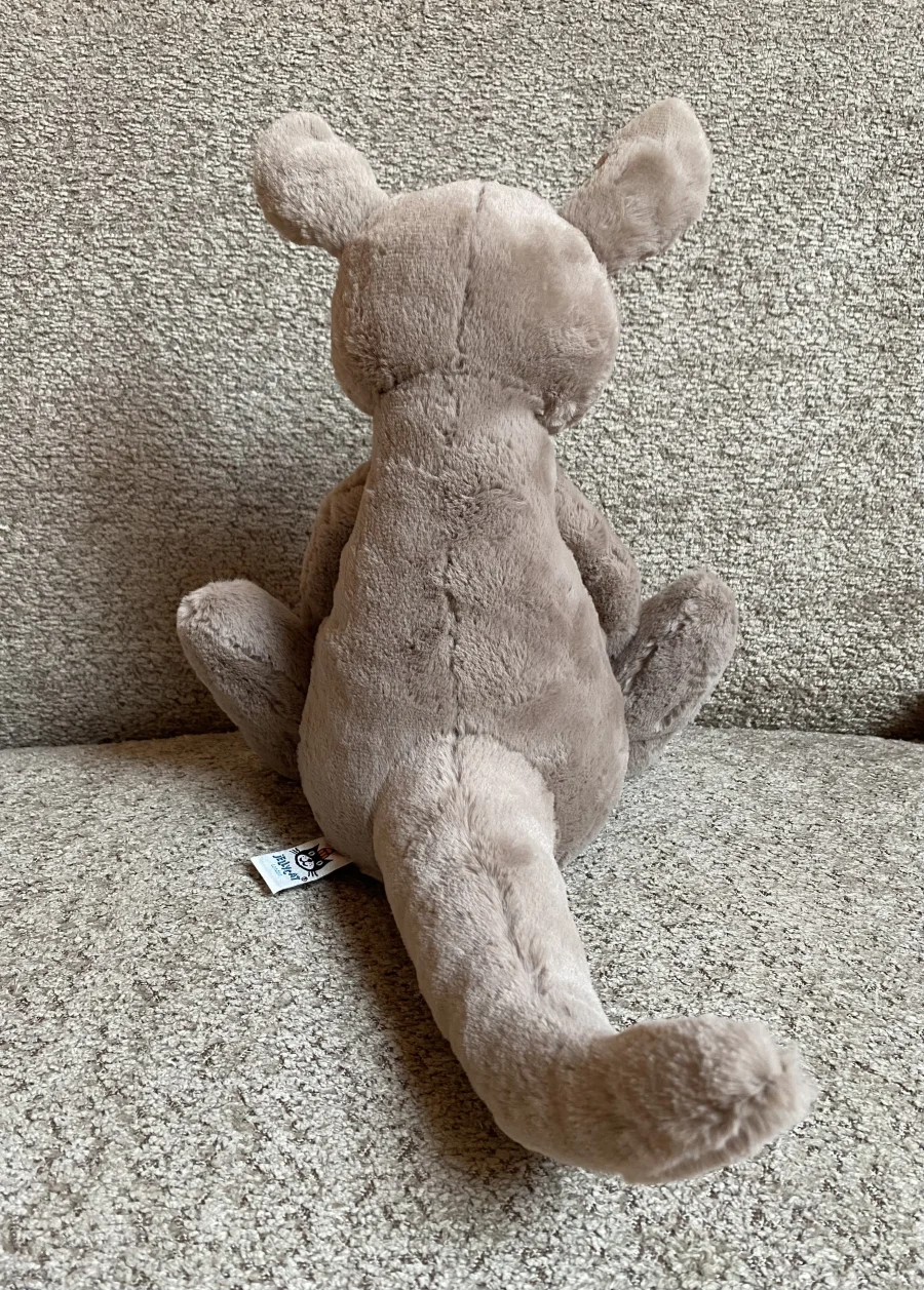 Back - Kara Kangaroo - Large photo by Abyss'Dragons