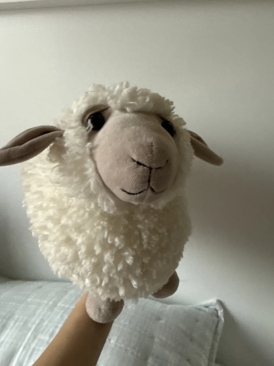 Front - Rolbie Sheep Cream - Medium photo by Vas_JellyWelly